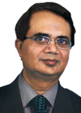 Chairperson Sri Prakash Mokshagundam, M.D.