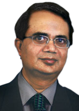 Chairperson Sri Prakash Mokshagundam, M.D.