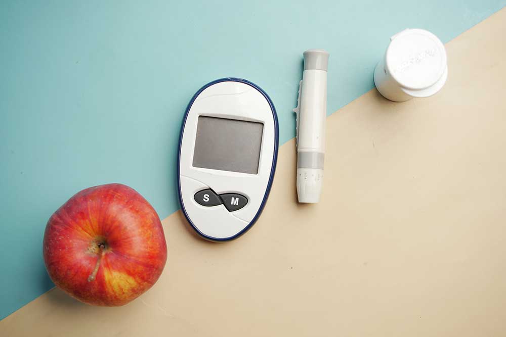 Managing type 1 diabetes effectively